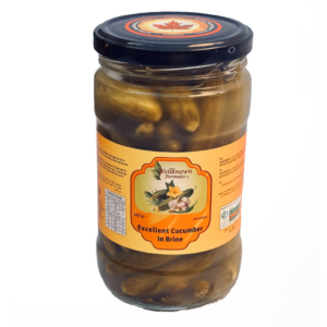 Excellent Cucumber Pickle