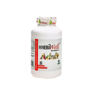 MineraWell (Calcuime+Minerals)-Adult