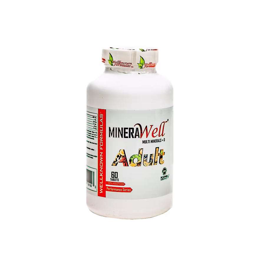 MineraWell (Calcuime+Minerals)-Adult