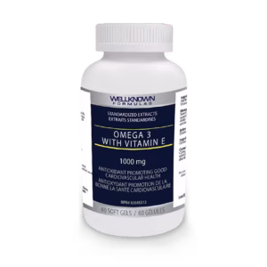 Omega 3+Vitamin E