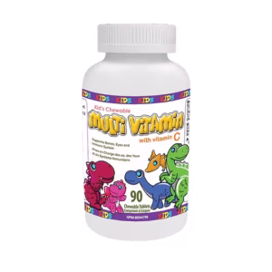 MultiWell (Multi-Vitamin+C)-Kids