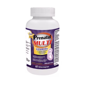 MultiWell (Multivitamin and Minerals) - Adult