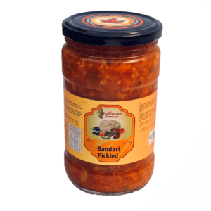bandari pickled