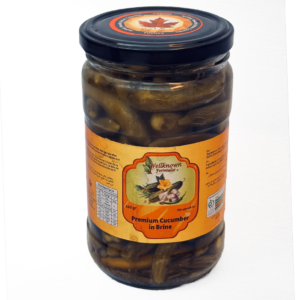 Premium Cucumber Pickle