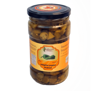 Jalopino Pepper Pickle