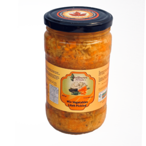 Pickled Liteh Mix Vegetables