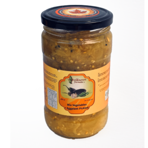 Mix Vegetable Pickle