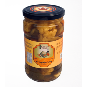 Pickled Premium Mix Vegetables