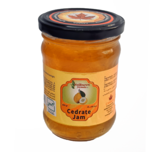 مربای بالنگ-cedrate jam